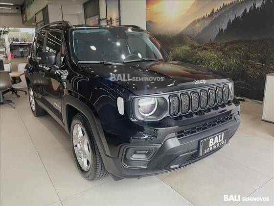 JEEP RENEGADE 1.3 T270 TURBO FLEX AT6