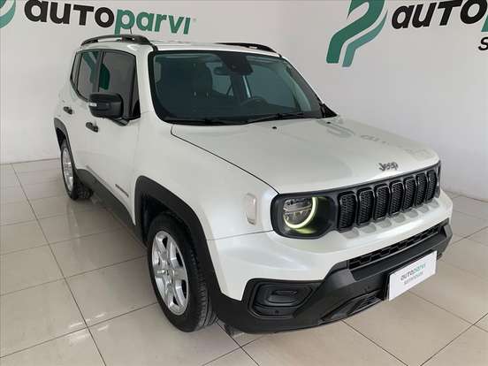 JEEP-RENEGADE-1.3 T270 TURBO FLEX AT6 JEEP-RENEGADE-2023