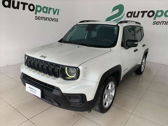 JEEP-RENEGADE-1.3 T270 TURBO FLEX AT6 JEEP-RENEGADE-2023