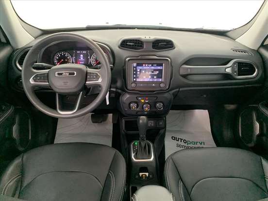 JEEP-RENEGADE-1.3 T270 TURBO FLEX AT6 JEEP-RENEGADE-2023