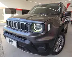 JEEP RENEGADE 1.3 T270 TURBO FLEX LONGITUDE AT6 JEEP RENEGADE 1.3 T270 TURBO FLEX LONGITUDE AT6
