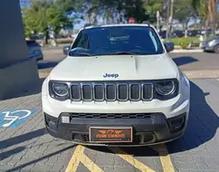JEEP RENEGADE 1.3 T270 TURBO FLEX LONGITUDE AT6 JEEP RENEGADE 1.3 T270 TURBO FLEX LONGITUDE AT6