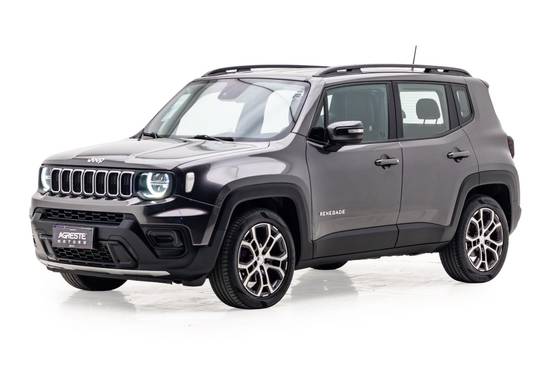 JEEP RENEGADE 1.3 T270 TURBO FLEX LONGITUDE AT6