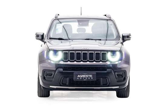 JEEP-RENEGADE-1.3 T270 TURBO FLEX LONGITUDE AT6 JEEP-RENEGADE-2023