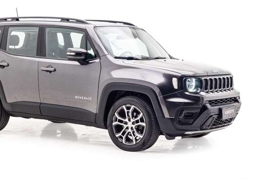 JEEP-RENEGADE-1.3 T270 TURBO FLEX LONGITUDE AT6 JEEP-RENEGADE-2023