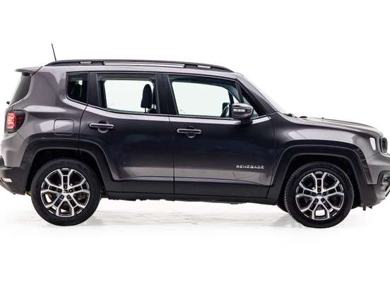 JEEP-RENEGADE-1.3 T270 TURBO FLEX LONGITUDE AT6 JEEP-RENEGADE-2023
