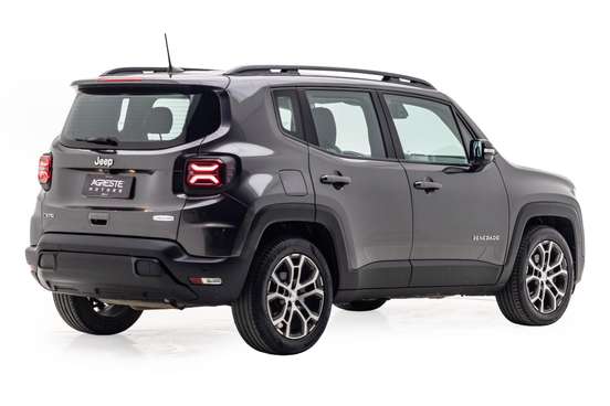 JEEP-RENEGADE-1.3 T270 TURBO FLEX LONGITUDE AT6 JEEP-RENEGADE-2023