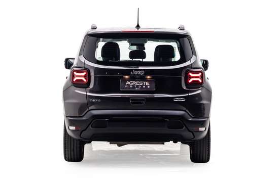 JEEP-RENEGADE-1.3 T270 TURBO FLEX LONGITUDE AT6 JEEP-RENEGADE-2023