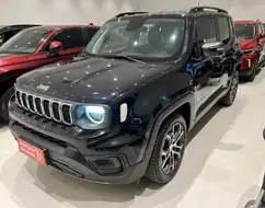 JEEP RENEGADE 1.3 T270 TURBO FLEX LONGITUDE AT6 JEEP RENEGADE 1.3 T270 TURBO FLEX LONGITUDE AT6
