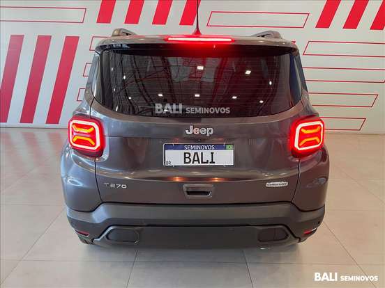 JEEP-RENEGADE-1.3 T270 TURBO FLEX LONGITUDE AT6 JEEP-RENEGADE-2024
