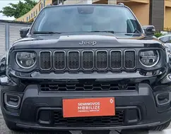 JEEP RENEGADE 1.3 T270 TURBO FLEX LONGITUDE AT6 JEEP RENEGADE 1.3 T270 TURBO FLEX LONGITUDE AT6