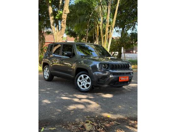 JEEP RENEGADE 1.3 T270 TURBO FLEX S 4X4 AT9