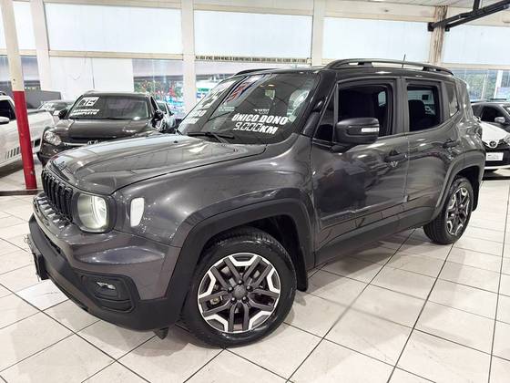 JEEP RENEGADE 1.3 T270 TURBO FLEX SPORT ALTITUDE AT6