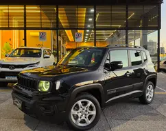 JEEP RENEGADE 1.3 T270 TURBO FLEX SPORT AT6 JEEP RENEGADE 1.3 T270 TURBO FLEX SPORT AT6
