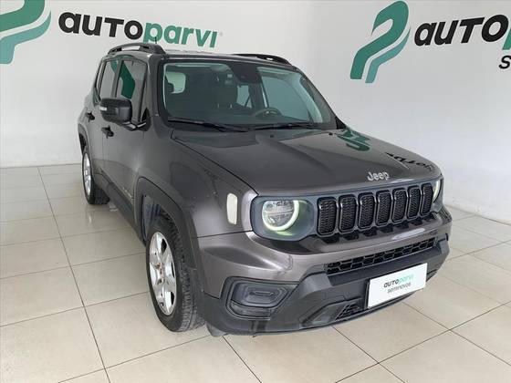 JEEP RENEGADE 1.3 T270 TURBO FLEX SPORT AT6