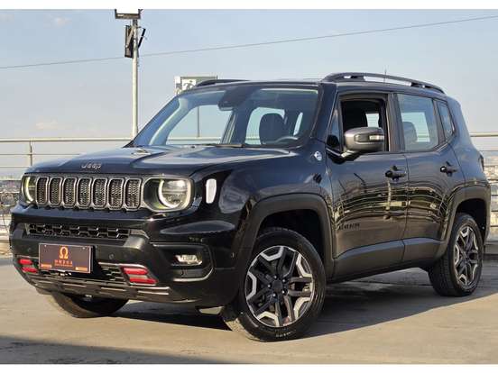 JEEP-RENEGADE-1.3 T270 TURBO FLEX TRAILHAWK 4X4 AT9 JEEP-RENEGADE-2022