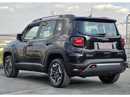 JEEP-RENEGADE-1.3 T270 TURBO FLEX TRAILHAWK 4X4 AT9 JEEP-RENEGADE-2022