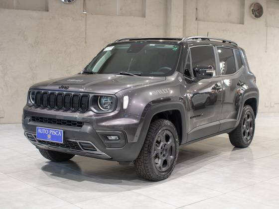 JEEP RENEGADE 1.3 T270 TURBO FLEX WILLYS 4X4 AT9