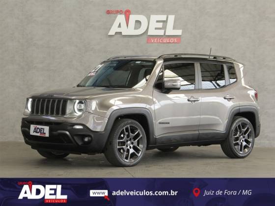 JEEP RENEGADE 1.8 16V FLEX 4P AUTOMÁTICO