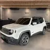 JEEP RENEGADE 1.8 16V FLEX LONGITUDE 4P AUTOMÁTICO JEEP RENEGADE 1.8 16V FLEX LONGITUDE 4P AUTOMÁTICO