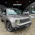 JEEP RENEGADE 1.8 16V FLEX LONGITUDE 4P AUTOMÁTICO JEEP RENEGADE 1.8 16V FLEX LONGITUDE 4P AUTOMÁTICO