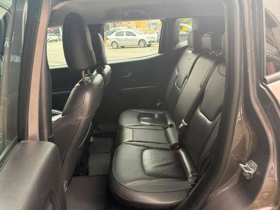 JEEP-RENEGADE-1.8 16V FLEX LONGITUDE 4P AUTOMÁTICO JEEP-RENEGADE-2020