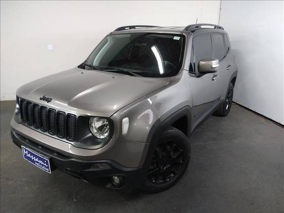 JEEP RENEGADE 1.8 16V FLEX SPORT 4P AUTOMÁTICO