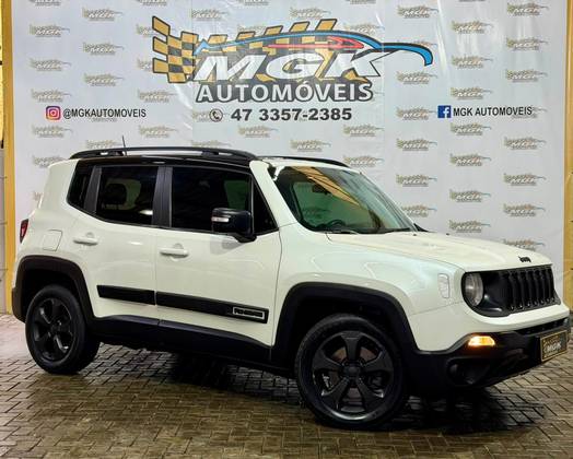 JEEP RENEGADE 1.8 16V FLEX SPORT 4P AUTOMÁTICO