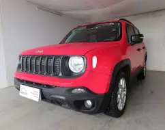 JEEP RENEGADE 1.8 16V FLEX SPORT 4P AUTOMÁTICO JEEP RENEGADE 1.8 16V FLEX SPORT 4P AUTOMÁTICO