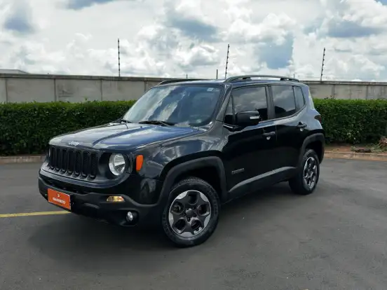 JEEP-RENEGADE-2.0 16V TURBO DIESEL CUSTOM 4P 4X4 AUTOMÁTICO JEEP-RENEGADE-2017
