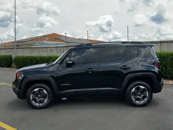 JEEP-RENEGADE-2.0 16V TURBO DIESEL CUSTOM 4P 4X4 AUTOMÁTICO JEEP-RENEGADE-2017