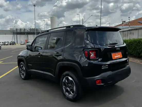 JEEP-RENEGADE-2.0 16V TURBO DIESEL CUSTOM 4P 4X4 AUTOMÁTICO JEEP-RENEGADE-2017
