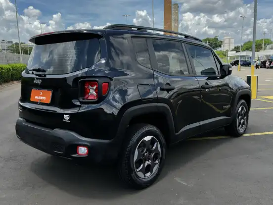 JEEP-RENEGADE-2.0 16V TURBO DIESEL CUSTOM 4P 4X4 AUTOMÁTICO JEEP-RENEGADE-2017