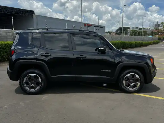 JEEP-RENEGADE-2.0 16V TURBO DIESEL CUSTOM 4P 4X4 AUTOMÁTICO JEEP-RENEGADE-2017