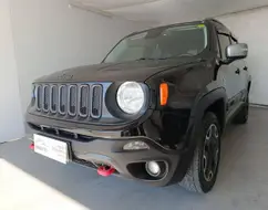 JEEP RENEGADE 2.0 16V TURBO DIESEL TRAILHAWK 4P 4X4 AUTOMÁTICO JEEP RENEGADE 2.0 16V TURBO DIESEL TRAILHAWK 4P 4X4 AUTOMÁTICO