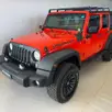 JEEP WRANGLER 3.6 UNLIMITED SPORT 4X4 V6 GASOLINA 4P AUTOMÁTICO JEEP WRANGLER 3.6 UNLIMITED SPORT 4X4 V6 GASOLINA 4P AUTOMÁTICO
