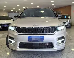 JEEP COMMANDER 1.3 T270 TURBO FLEX OVERLAND AT6 JEEP COMMANDER 1.3 T270 TURBO FLEX OVERLAND AT6