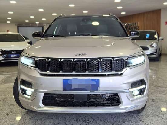 JEEP-COMMANDER-1.3 T270 TURBO FLEX OVERLAND AT6 JEEP-COMMANDER-2022
