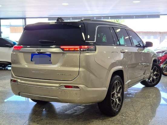 JEEP-COMMANDER-1.3 T270 TURBO FLEX OVERLAND AT6 JEEP-COMMANDER-2022