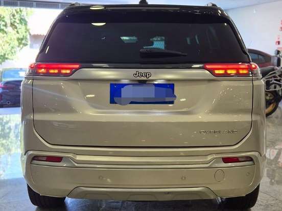 JEEP-COMMANDER-1.3 T270 TURBO FLEX OVERLAND AT6 JEEP-COMMANDER-2022