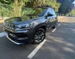 JEEP COMPASS 1.3 T270 TURBO FLEX LONGITUDE AT6 JEEP COMPASS 1.3 T270 TURBO FLEX LONGITUDE AT6