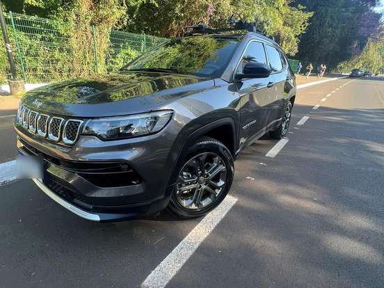 JEEP-COMPASS-1.3 T270 TURBO FLEX LONGITUDE AT6 JEEP-COMPASS-2022
