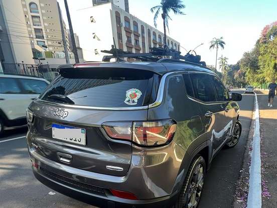 JEEP-COMPASS-1.3 T270 TURBO FLEX LONGITUDE AT6 JEEP-COMPASS-2022