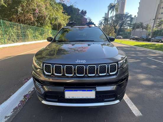 JEEP-COMPASS-1.3 T270 TURBO FLEX LONGITUDE AT6 JEEP-COMPASS-2022