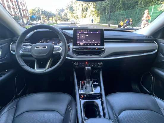 JEEP-COMPASS-1.3 T270 TURBO FLEX LONGITUDE AT6 JEEP-COMPASS-2022
