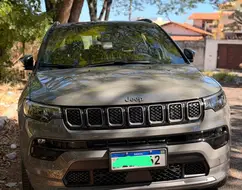 JEEP COMPASS 1.3 T270 TURBO FLEX S AT6 JEEP COMPASS 1.3 T270 TURBO FLEX S AT6