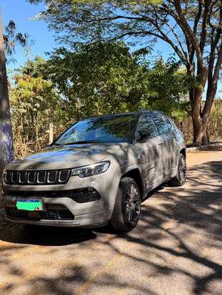 JEEP-COMPASS-1.3 T270 TURBO FLEX S AT6 JEEP-COMPASS-2023
