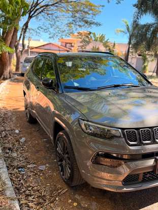JEEP-COMPASS-1.3 T270 TURBO FLEX S AT6 JEEP-COMPASS-2023