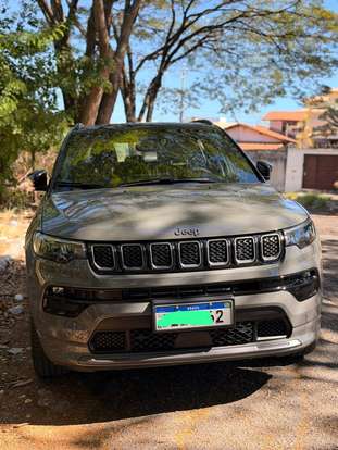 JEEP-COMPASS-1.3 T270 TURBO FLEX S AT6 JEEP-COMPASS-2023