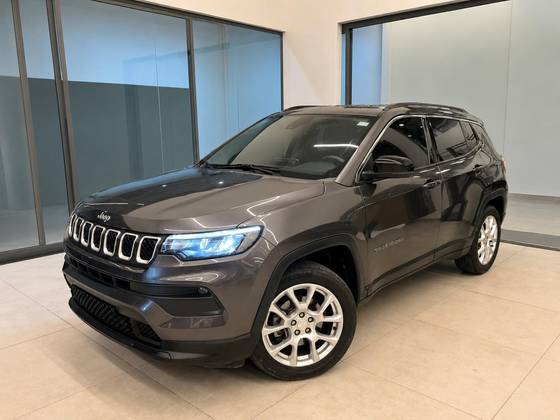 JEEP COMPASS 1.3 T270 TURBO FLEX SPORT AT6